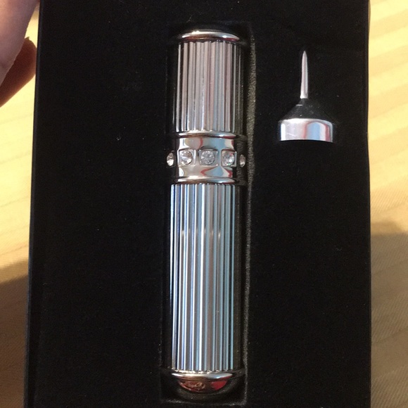 Swarovski crystals Debbie J Palmer Atomizer - Picture 3 of 4